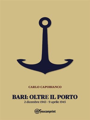 cover image of Bari--Oltre il porto